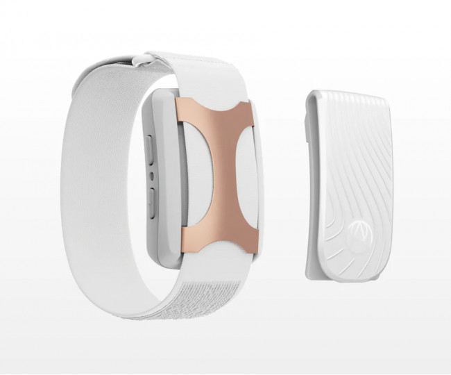 Браслет Apollo Neuro Wearable (Rose) + передплата на 12 місяців